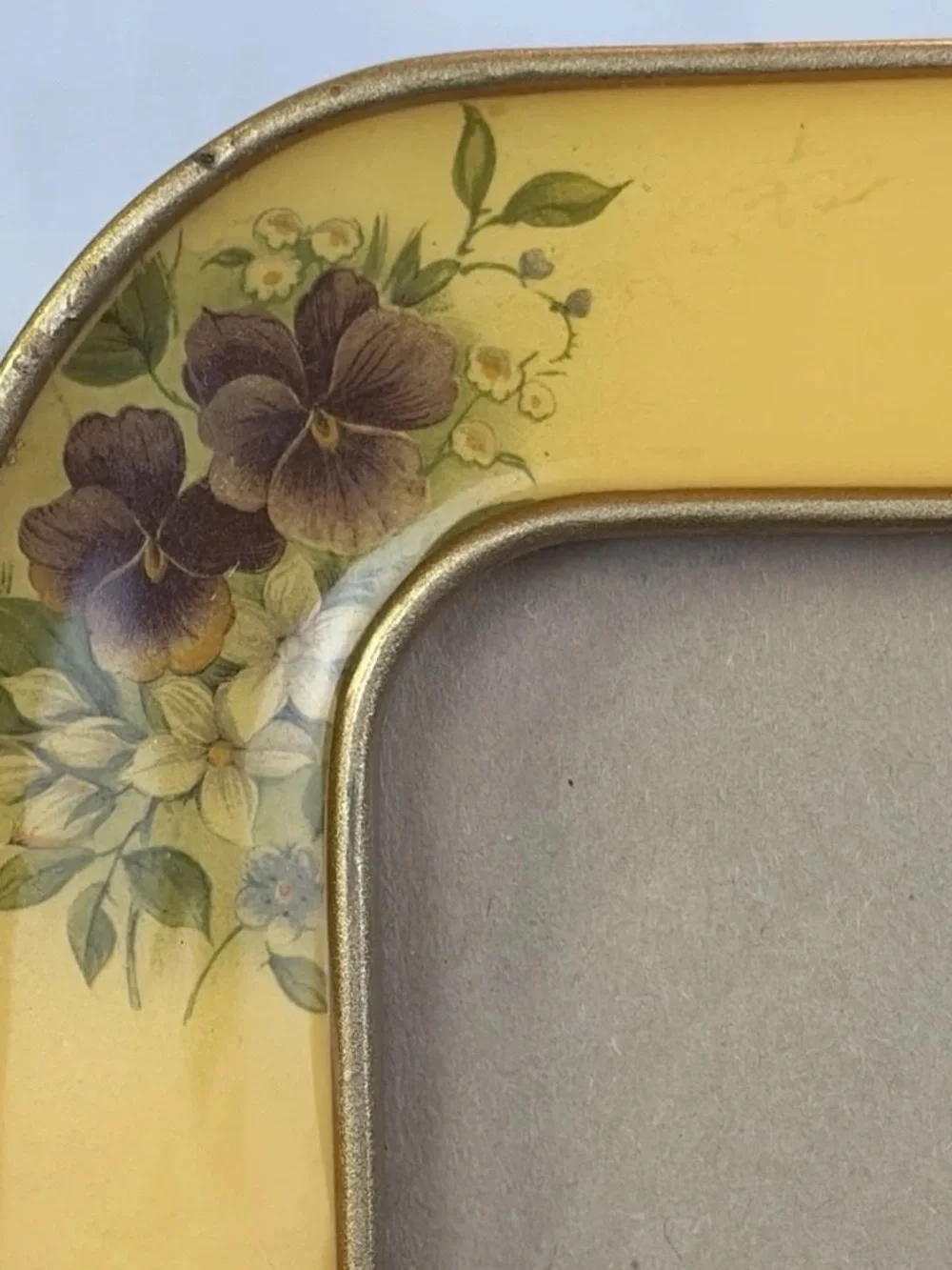 Bucklers charming yellow
